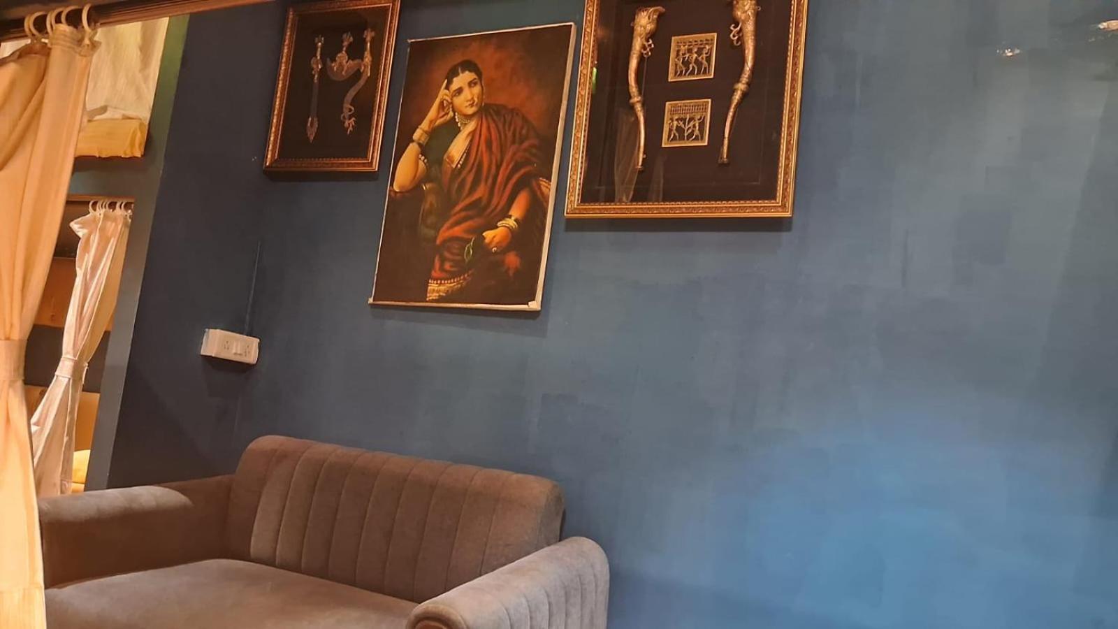 Sinhassan Dormitory Hostel Juhu Mumbai Ngoại thất bức ảnh